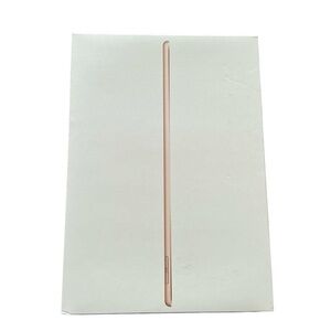 Apple iPad 3rd generation 64GB gold rose empty box NO IPad